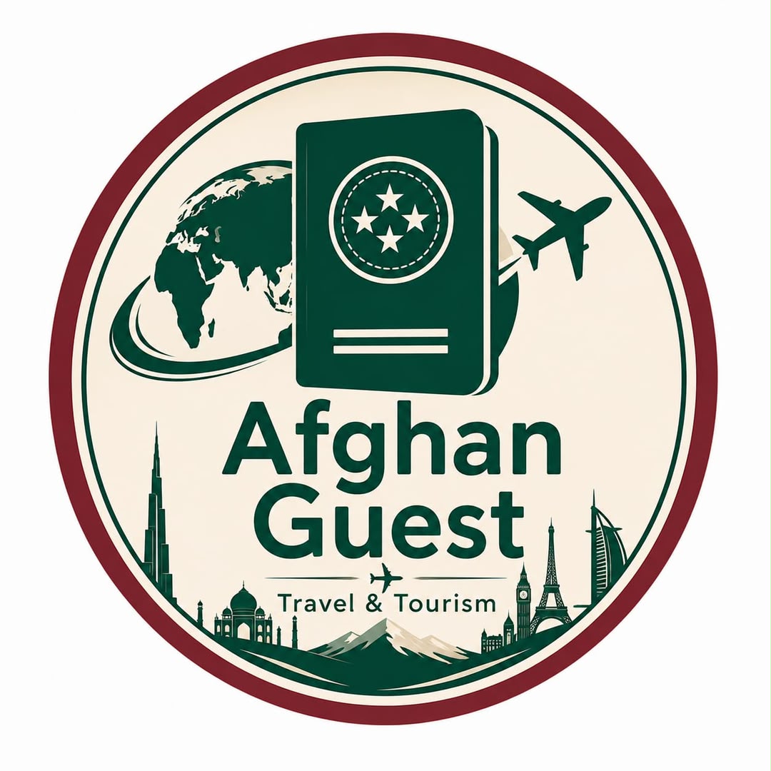 Afghan Guest Logo